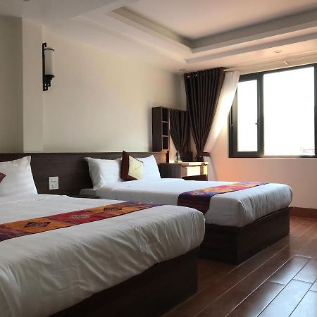 Mai Vàng Hotel Sa Pa Esterno foto