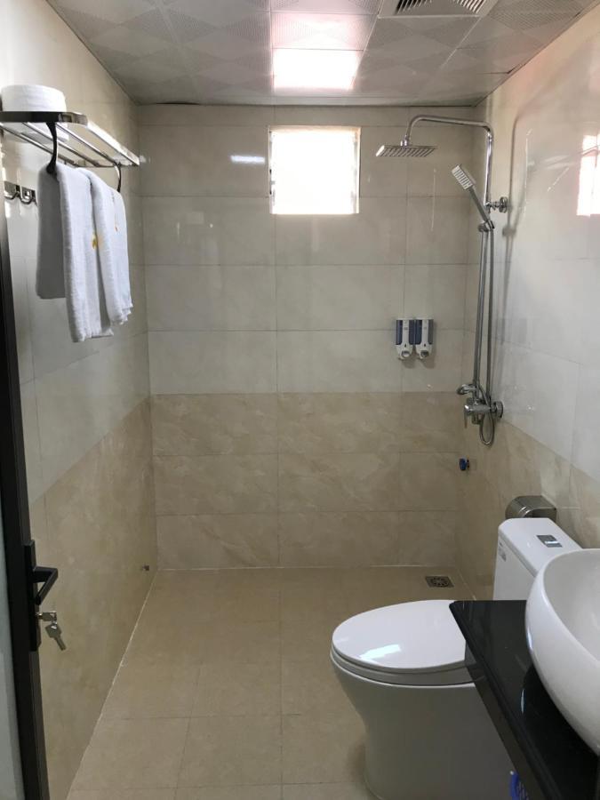 Mai Vàng Hotel Sa Pa Esterno foto
