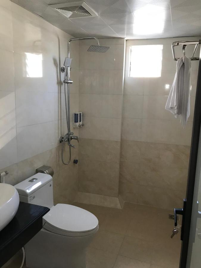Mai Vàng Hotel Sa Pa Esterno foto