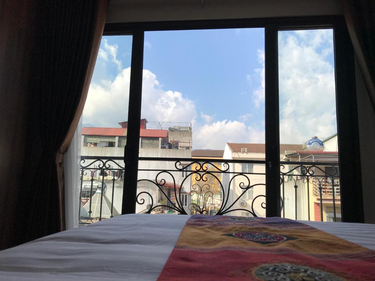 Mai Vàng Hotel Sa Pa Esterno foto