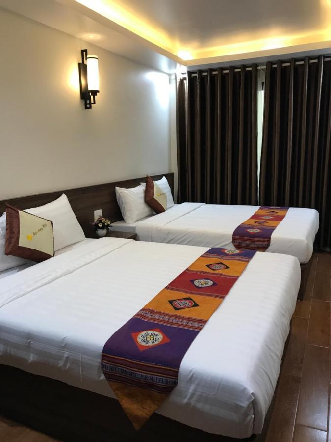 Mai Vàng Hotel Sa Pa Esterno foto