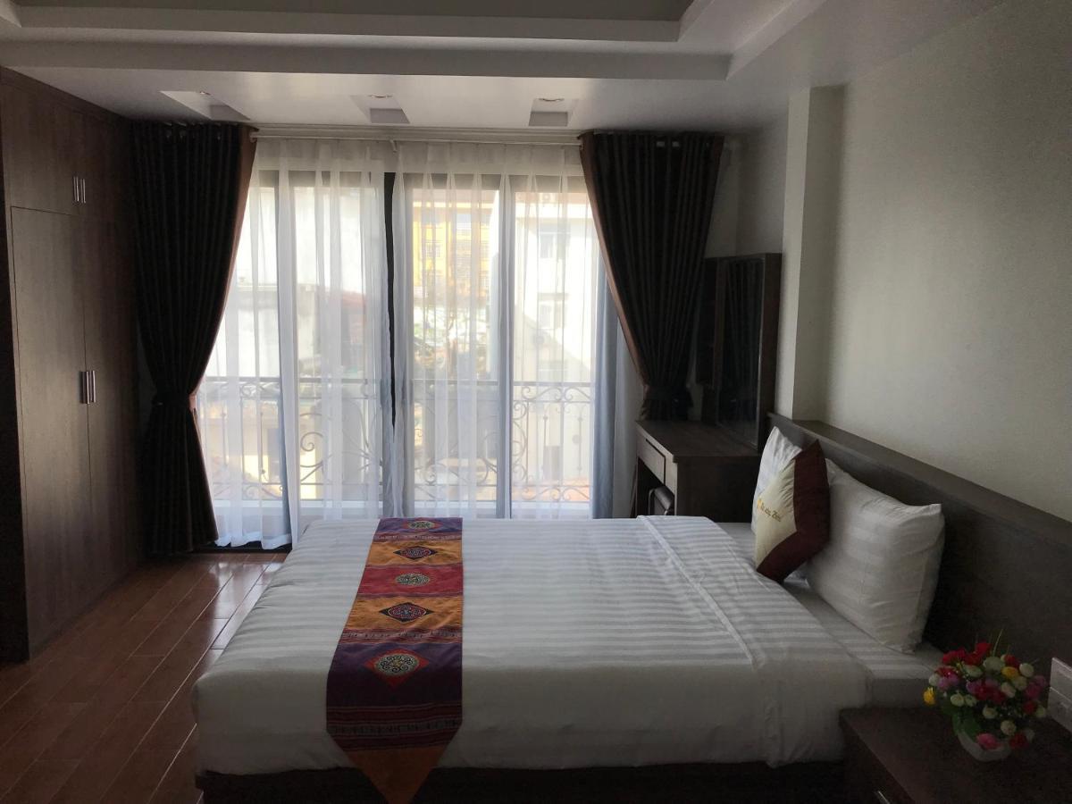 Mai Vàng Hotel Sa Pa Esterno foto