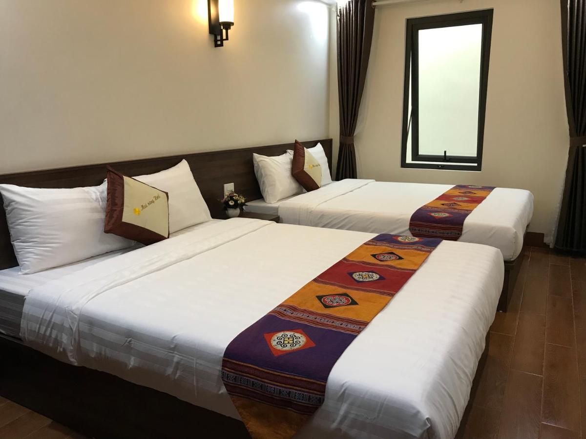 Mai Vàng Hotel Sa Pa Esterno foto